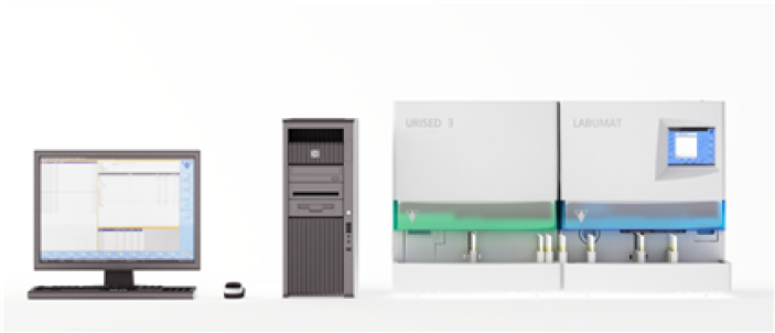 LABUMAT 2 & Urised 3 PRO